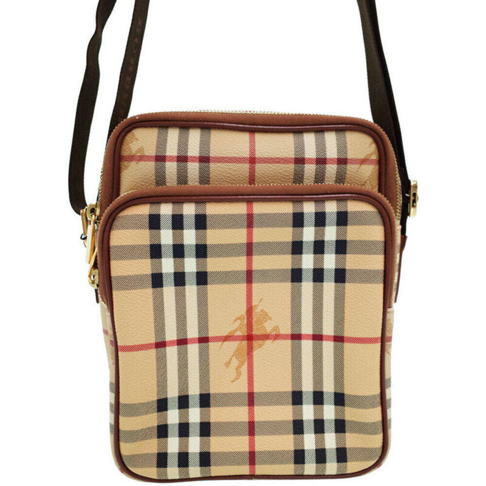 BURBERRYBurberry Check Shoulder Bag